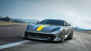 Ferrari 812 superfast km 200 iva esposta listino € 385.000. Ferrari 812 Competizione And Aperta Sibling Already Sold Out