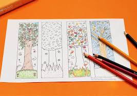 To mark a document or a specific place in a document for later retrieval. Adorable Bookmark Coloring Pages For Kids