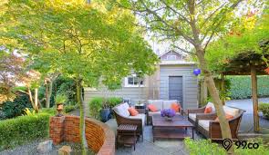 Maybe you would like to learn more about one of these? 9 Desain Ruang Tamu Outdoor Terbaik Nongkrong Di Halaman Jadi Seru