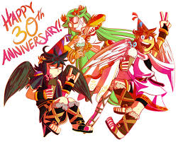 Welcome To Kaijuniversity Kid Icarus Kid Icarus Uprising Random Kid
