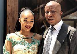 May god and the ancestors protect both of you). Julius Malema Has 3 Kids 2 Sons From His Current Wife Mantwa Matlala Meet Her