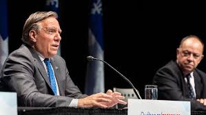 Alors que prend fin ce midi son isolement préventif, m. De Nouvelles Restrictions Pas Avant La Semaine Prochaine Affirme Legault