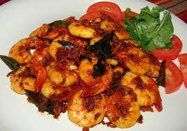 Dry Chilli Prawns Recipe How To Make Indian Chilli Prawns Recipe Prawns Fry Prawn Recipes Prawns Roast