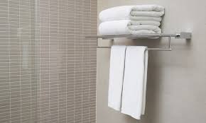 But many of us tend to overlook the need for it. 27 Homemade Bathroom Towel Rack Ideas You Can Diy Easily