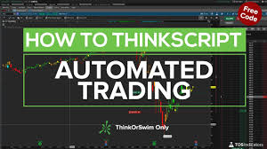 Is it easy to use thinkorswim for the first time? Ultimate Beginner S Guide To Automated Trading In Thinkorswim 2021 Tos Indicators