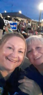 Class of 76 dance in Waldorf