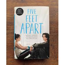 Read 11,909 reviews from the world's largest community for readers. Five Feet Apart Book High Replica Hr Mega Sections