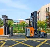 Electric Forklift Trucks,VNA Forklifts,electric Pallet Truck ...
