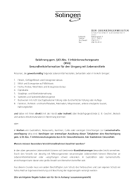 Wenn sie im bereich der lebensmittelzubereitung, des lebensmittelverkaufs. Https Www Solingen De C1257ebd00357318 Files Belehrung Schriftform Komplett Pdf File Belehrung Schriftform Komplett Pdf Openelement
