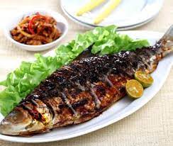 Meal Recipes Spicy Grilled Milkfish
