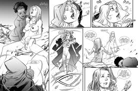 Harry Potter Experience 2 : The Veela Porn Comics [Bayushi] (Harry Potter) Rule  34 Comics – R34Porn