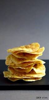Tuiles Salees Recette Recette Blanc Oeuf Recettes De Cuisine