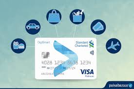 You will earn total 5 reward points per rs. Standard Chartered Digismart Credit Card Review 25 August 2021