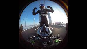 kenan sofuoglu atinge 400 km h com kawasaki ninja h2r 世界 時速
