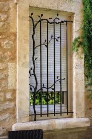 The above design is simple yet elegant and can give an aesthetic outlook to your house. Modern Iron Window Grill Design Novocom Top