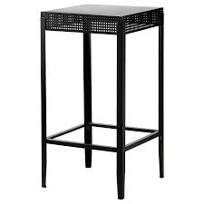Frekvens Bartisch Innen Aussen Schwarz Ikea Deutschland In 2020 Bartisch Ikea Tisch Ikea