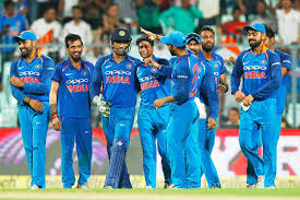 The indian cricket team represents the whole of india in international fixtures including bilateral series against other nations or any of the global events organized by the international cricket council (icc). Can There Be A New Logo On Team India Jersey Sports Business News India