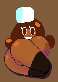 Post 4896708: Cocoa_Cookie Cookie_Run cubesmolly