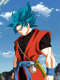 Dragonball wallpapers son goku normal mode and super saiyan. Goku Ssj 12 Novocom Top