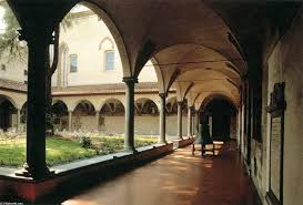 Michelozzo Di Bartolomeo View Of The Convent Of San Marco Italy Painting Painting Reproductions Fra Angelico