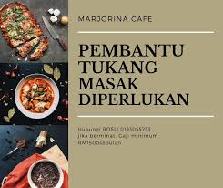 Abg imut dicabuli tukang ojek. Marjorina Cafe Pembantu Tukang Masak Diperlukan Facebook