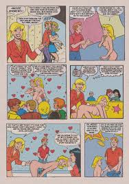 Rule34 - If it exists, there is porn of it  archie andrews, betty cooper,  veronica lodge  848709