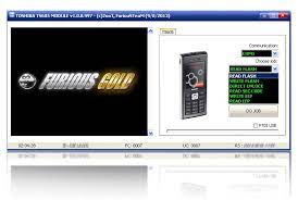 Unlocking Software | TOSHIBA TS605