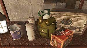 IMMERSIVE CANTEENS at Fallout 4 Nexus - Mods and community