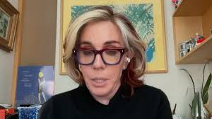 Nepo-baby MSNBC star reveals plans to trash her famous mother in upcoming  memoir