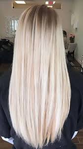 Long blonde hair with bangs. 40 Best Blond Hairstyles That Will Make You Look Young Again