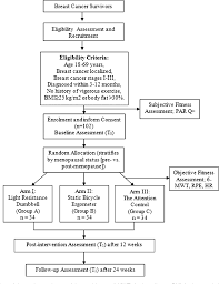Figure 2 From Design Of A Randomised Intervention Study The