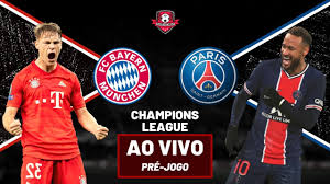 Confira os horários e se programe para assistir. Psg X Bayern De Munique Ao Vivo Pre Jogo Arquibancada Live 07 04 Youtube