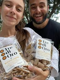 Intervista a Giorgio Frasca e Alice Bergomi, responsabili del progetto Tre  di Oro: “Il nostro obiettivo è valorizzare la Sicilia”