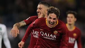 Preview and stats followed by live commentary, video highlights and match report. As Roma Vs Sassuolo Football Match Report December 26 2018 Football News Central