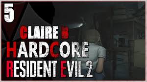 It sees you play as sherry, and includes a block puzzle as well as a stealth escape. Download Resident Evil 2 2019 Sherry Section Hardcore Stealth Mode Mp4 3gp Hd Naijagreenmovies Fzmovies Netnaija