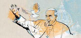L'ospedale di roma bambino gesù ha avviato la lodevole iniziativa caro papa, ti regalo un disegno, per raccogliere fondi a favore di quei bambini che ogni anno vengono accolti nella struttura e che. Come Un Pellegrino Sui Passi Di Abramo La Visita Di Papa Francesco In Iraq La Voce Di New York