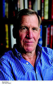 Raymond Bonner's Instagram, Twitter & Facebook