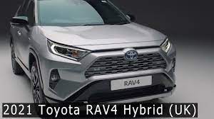 Maybe you would like to learn more about one of these? 2021 Toyota Rav4 Hybrid Uk Spec Design Interior And Safety Youtube