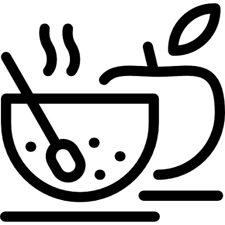 Healthy Breakfast - Free food icons