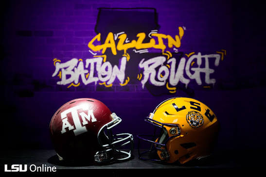 Tigers vs. Aggies Saturday Night in Death Valley
