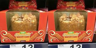 Asda cakes can be purchased for as low as a few pounds or as high as £35. This Biscoff Cake From Asda Looks So Delicious We Could Cry