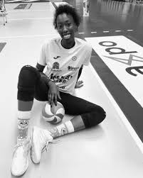 Paola egonu is an italian volleyball player from cittadella, italy. Vceliz82nyceem
