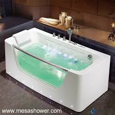 Check spelling or type a new query. China Contemporary Design Simple Style Large Stand Alone Whirlpool Massage Jetted Acrylic Fiberglass Hot Tub Bathroom Bathtub For Sale Manufacturers Suppliers Factory Wholesale Price Zhejiang Mesa Sanitary Co Ltd