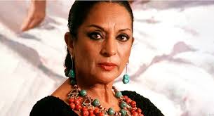 Lola Flores (Dolores Flores Ruiz)