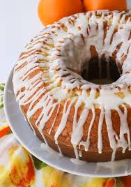 Easy orange pound cake recipe. Orange Pound Cake A Southern Soul