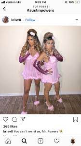 Fembot Costume Halloween Outfits Cute Halloween Costumes Halloween Costume Outfits