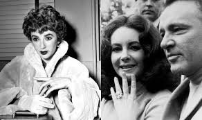 Elizabeth Taylor Krupp Diamond Ring Buy Elizabeth Taylor Engagement Ring  Online Sale