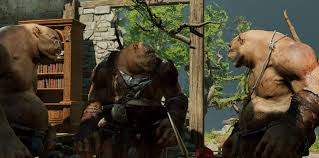 Patch 4 adds the new playable druid class to the rpg game, and it weighs in at around 39 gb on pc. Baldur S Gate 3 How To Get An Ogre Summon Games News