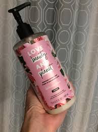 Love Beauty Planet Murumuru Butter Rose Delicious Glow Body Lotion Reviews In Body Lotions Creams Chickadvisor