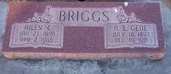 Alonzo Eugene “Gene” Briggs (1893-1971)